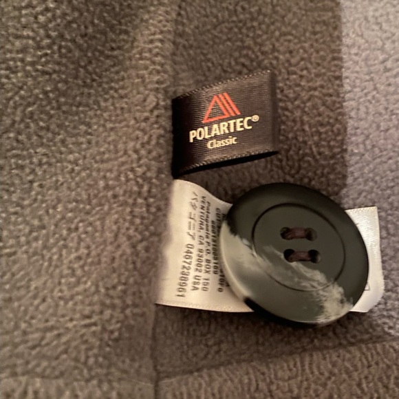 Patagonia falls winterr fleece lined coat - Picture 7 of 7